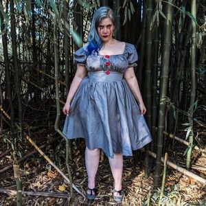 Pennywise Babydoll dress